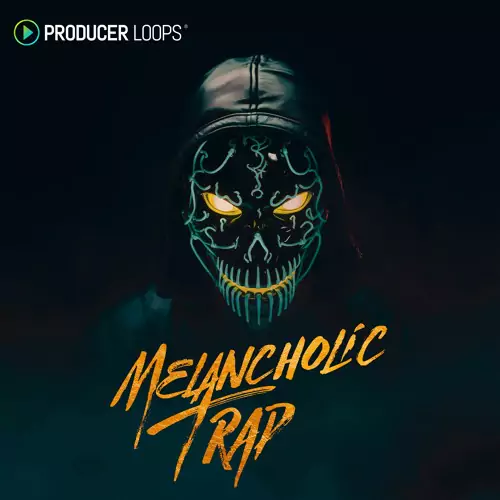 Producer Loops Melancholic Trap