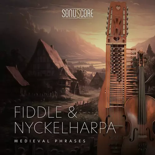 Sonuscore Medieval Phrases Fiddle & Nyckelharpa [KONTAKT]
