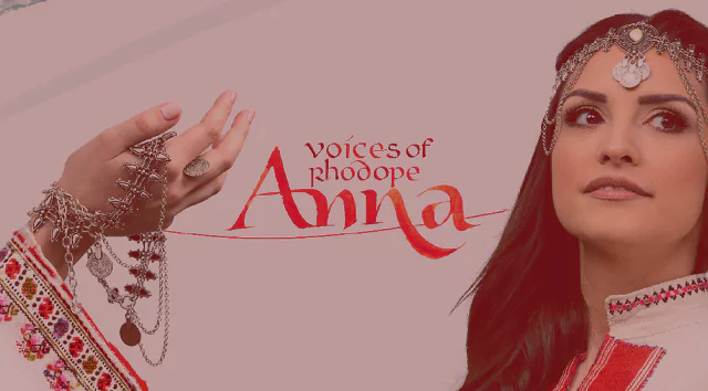 Strezov Sampling Voices of Rhodope Anna [KONTAKT]