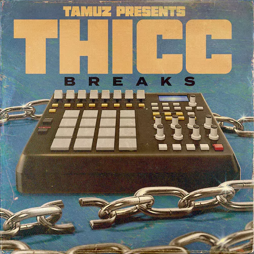 Tamuz THICC (Drum Breaks) [WAV]