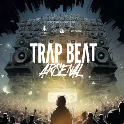 Trap Beat Arsenal by Futuretone [WAV FXP]