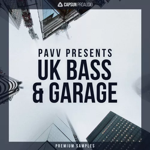 CPA Pavv UK Bass & Garage WAV