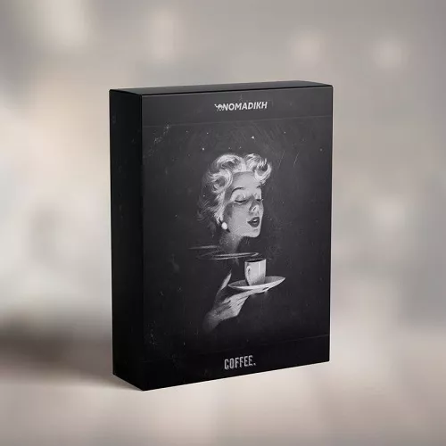 Nomadikh 'COFFEE.' Drum Kit WAV