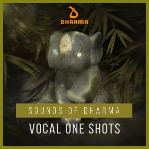 Dharma Studio Vocal One Shots [WAV]