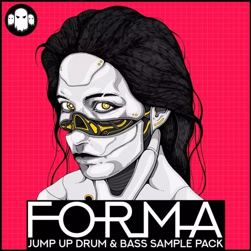 Ghost Syndicate FORMA // Drum & Bass Sample Pack