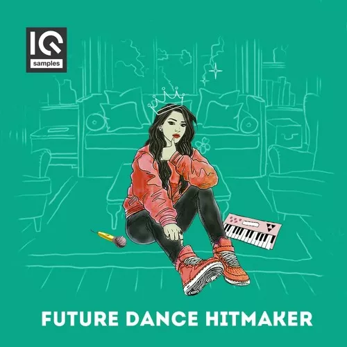 IQ Samples Future Dance Hitmaker [WAV MIDI FXP]