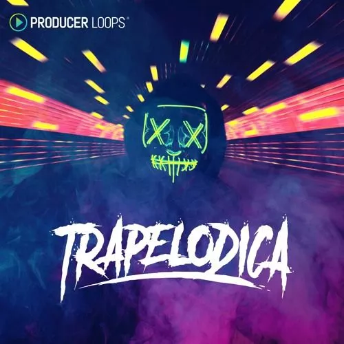 Producer Loops Trapelodica [WAV MIDI]