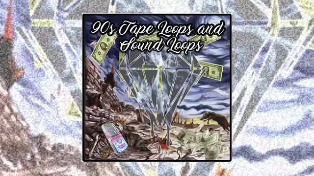 Quirk 90s Tape Loops & Sound Loops WAV