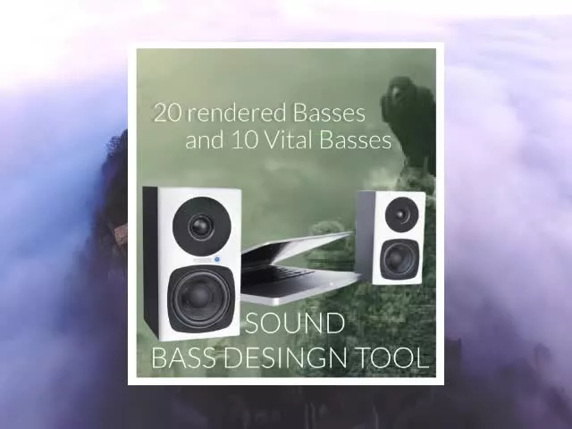 Quirk Bass Sound Design Tool FXP WAV