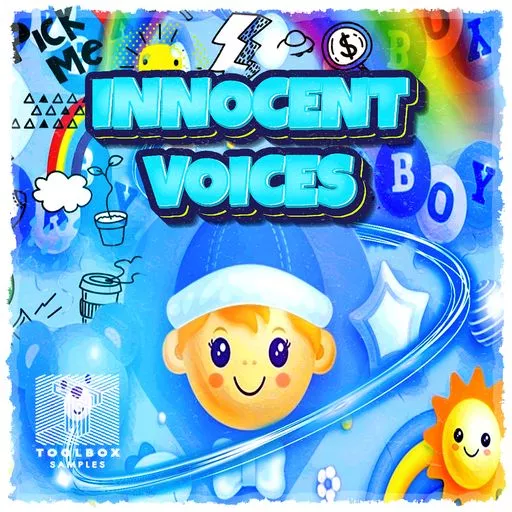 Toolbox Samples Innocent Voices WAV