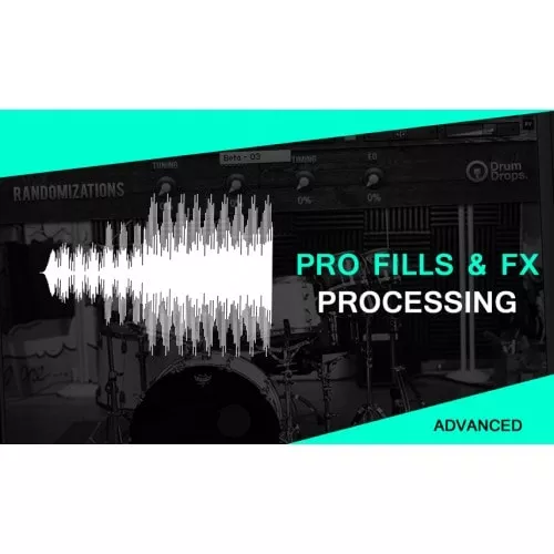 Vandalism Sounds Pro Fills & FX Processing TUTORIAL