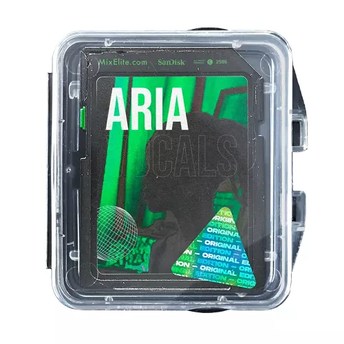 Mix Elite Aria Vol.1 - Vocal Runs & Hooks WAV FST