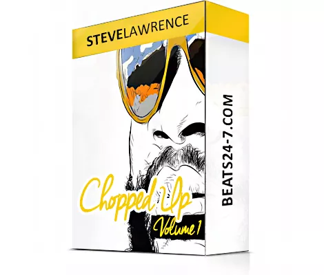 STEVE LAWRENCE Chopped Up V1 WAV