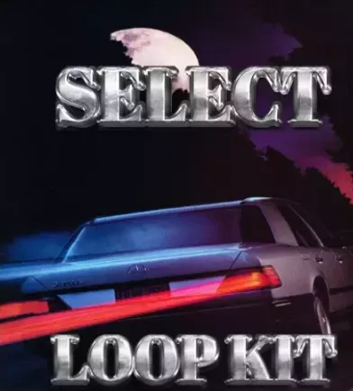 Sound Planet Select Vintage Loop Kit WAV