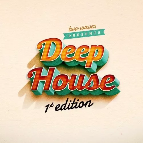 Two Waves Deep House 1st Edition