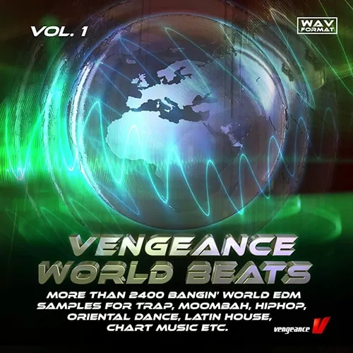 Vengeance World Beats Vol.1