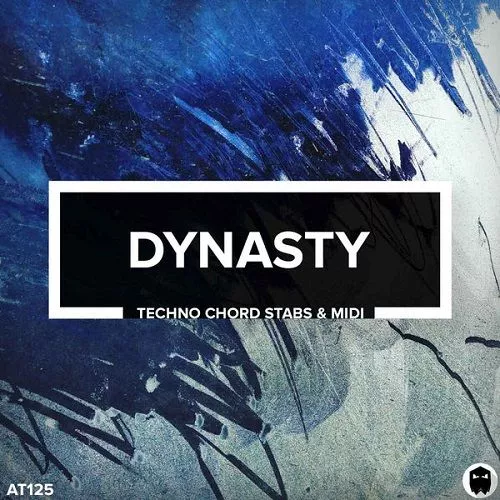 AT125 Dynasty // Chord Loops & MIDI Files