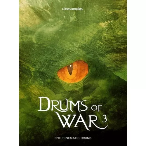 Cinesamples Drums Of War 3 KONTAKT