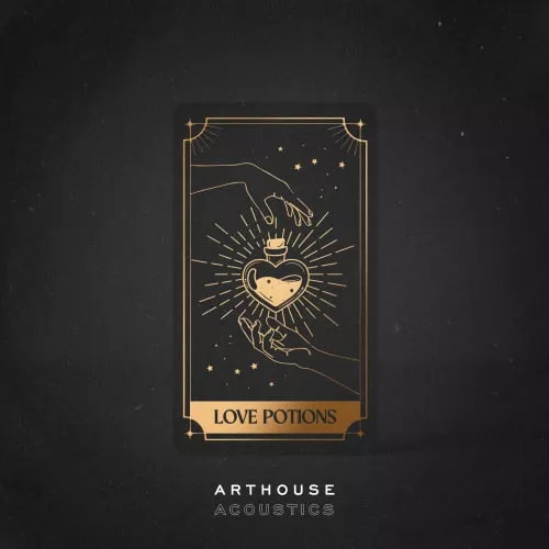 Arthouse Acoustics Love Potions: Acoustic Trap Soul WAV