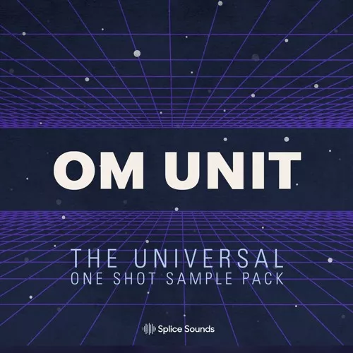 Om Unit: The Universal One Shot Sample Pack WAV