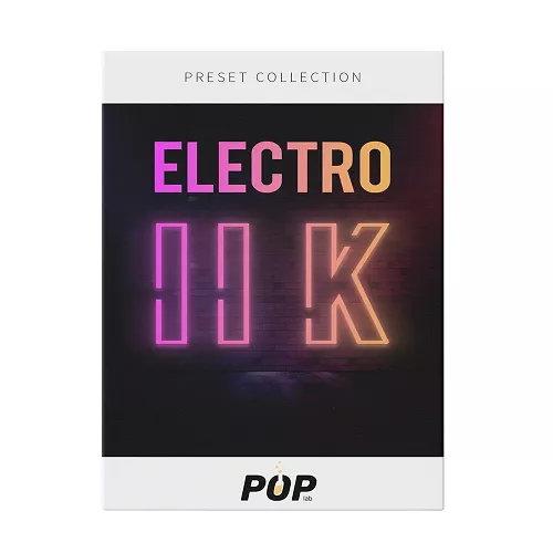 PopLab Audio Electro 2k Electro-Pop Sounds from the 2010s MULTIFORMAT