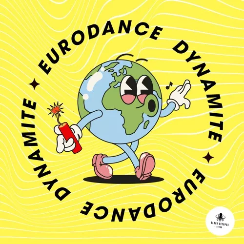 BOS Euro Dance Dynamite Vol.1 WAV