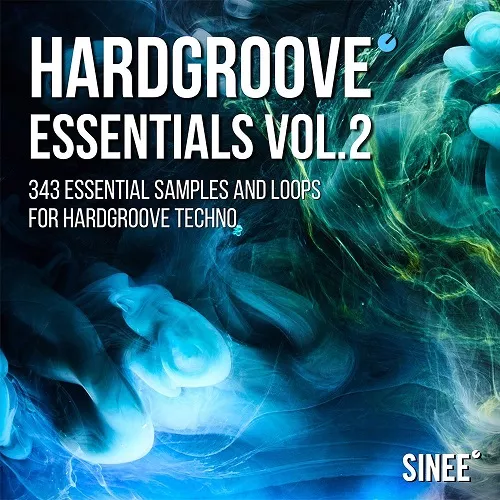 SINEE Hardgroove Essentials Vol.2 WAV