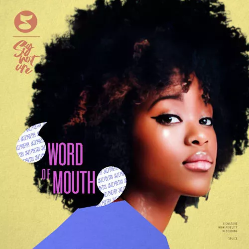 Signature Word of Mouth - Jazz Poetry WAV