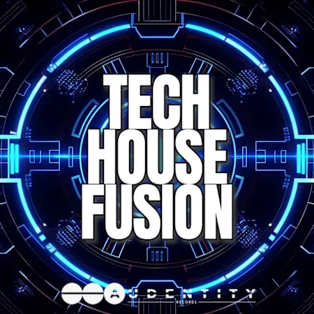 Audentity Tech House Fusion WAV FXP