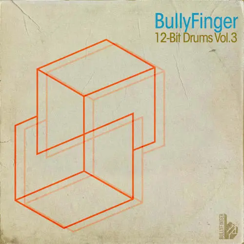 Bullyfinger 12-Bit Drums Volume 3 WAV