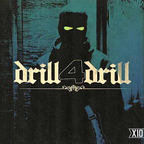 X10 Drill4Drill WAV