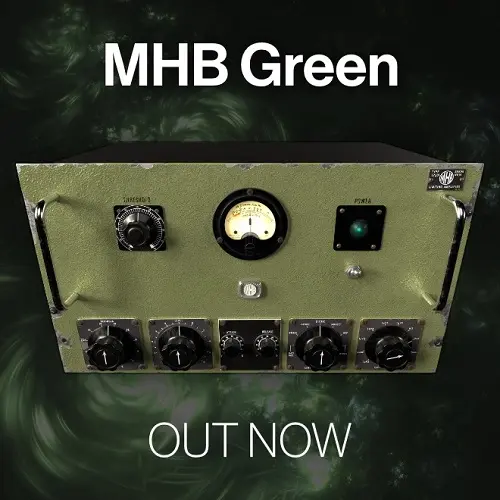 Kazrog MHB Green v1.0.0 VST AU AAX