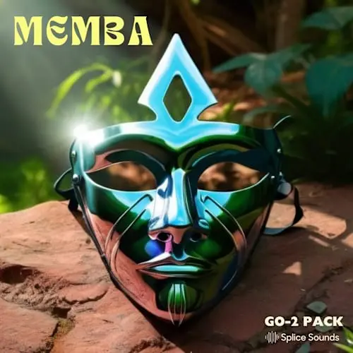 Splice Sounds MEMBA - GO-2 PACK WAV-==