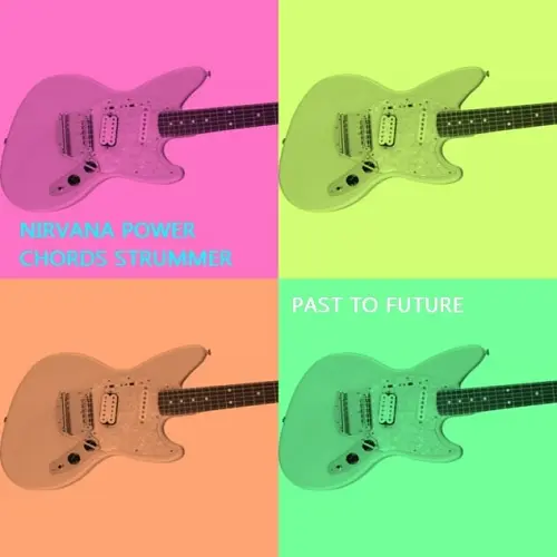 PastToFutureReverbs Nirwana Power Chords Strummer For KONTAKT