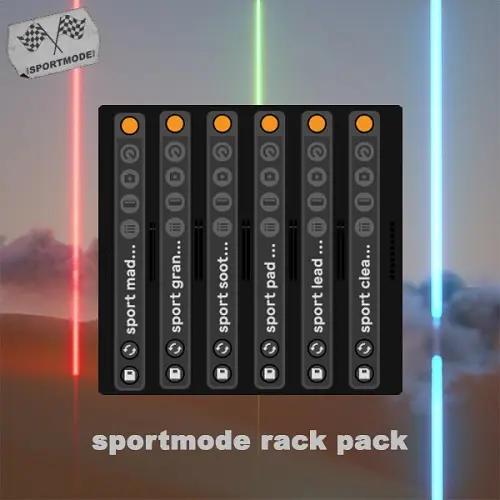 SPORTMODE Rack Pack ADG