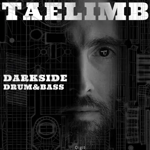 Digit Sounds Taelimb Darkside Drum and Bass [WAV Logic Pro X Project Files]