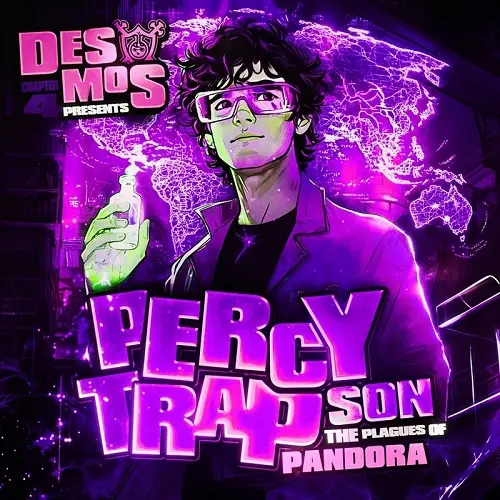 Desmos Percy TrapSon: The Plagues of Pandora WAV FST