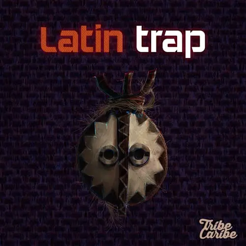 Tribe Caribe Latin Trap WAV