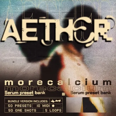 morecalcium AETHER Serum Bank