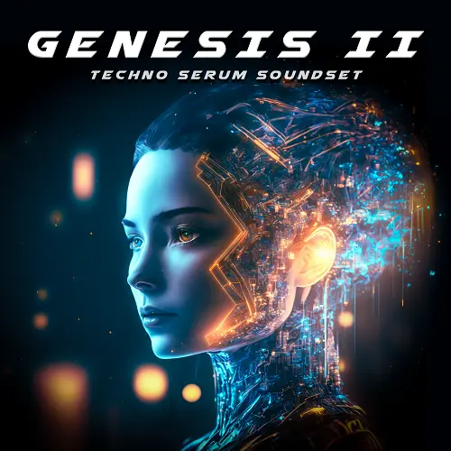 Evolution Of Sound Genesis Vol.2 Techno Serum Soundset