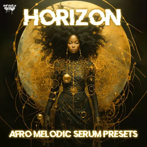 Innovation Sounds Horizon - Afro Melodic Serum Presets