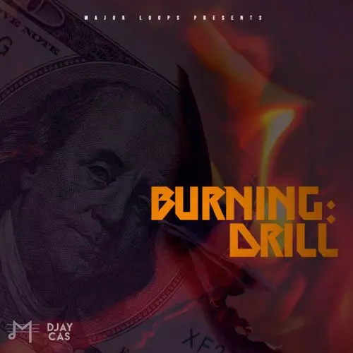 Major Loops Burning Drill WAV