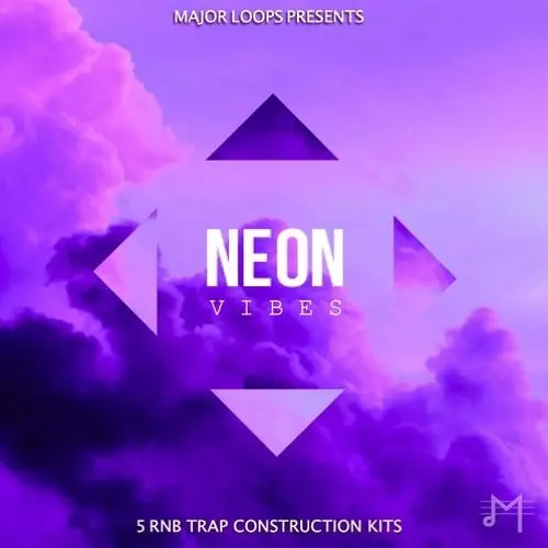 Major Loops Neon Vibes WAV