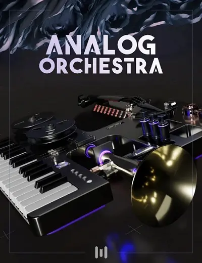 Mintona Audio Analog Orchestra 1.5 For Vital