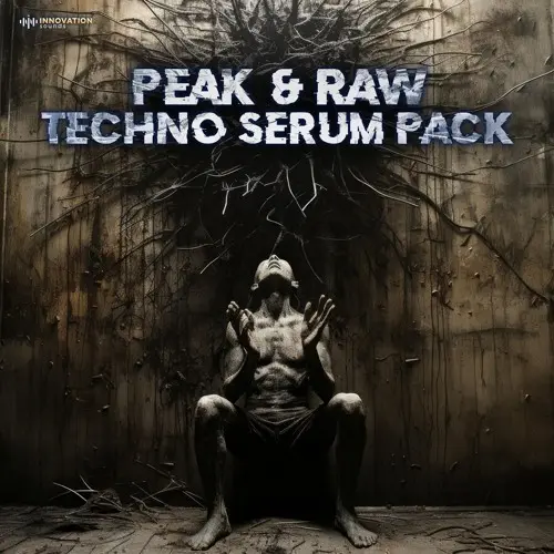 Innovation Sounds Peak & Raw Techno Serum Pack