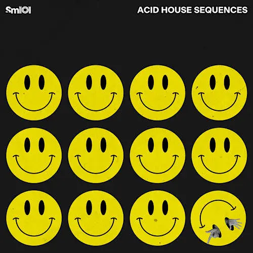 Sample Magic Acid House Sequences WAV