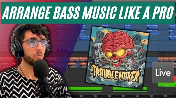 Brainwavez Troublemaker Project Ableton Live Pack