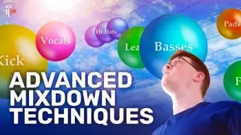 Chime Advanced Mixdown Techniques TUTORIAL