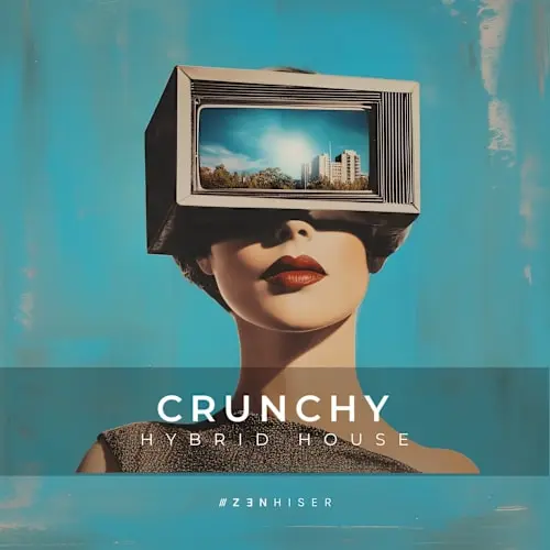 Zenhiser Crunchy - Hybrid House WAV