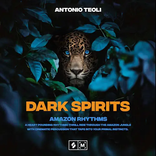 Montage by Splice Dark Spirits: Amazon Rhythms WAV